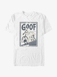 Disney100 Goofy The Goof Poster Heavyweight T-Shirt