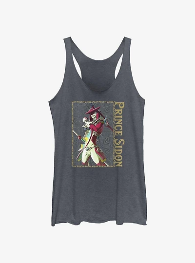 The Legend of Zelda: Tears of the Kingdom Prince Sidon Girls Tank