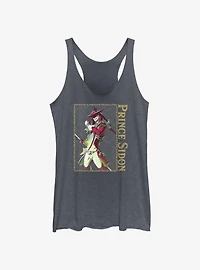 The Legend of Zelda: Tears of the Kingdom Prince Sidon Girls Tank