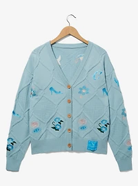 Disney Cinderella Diamond Cardigan - BoxLunch Exclusive