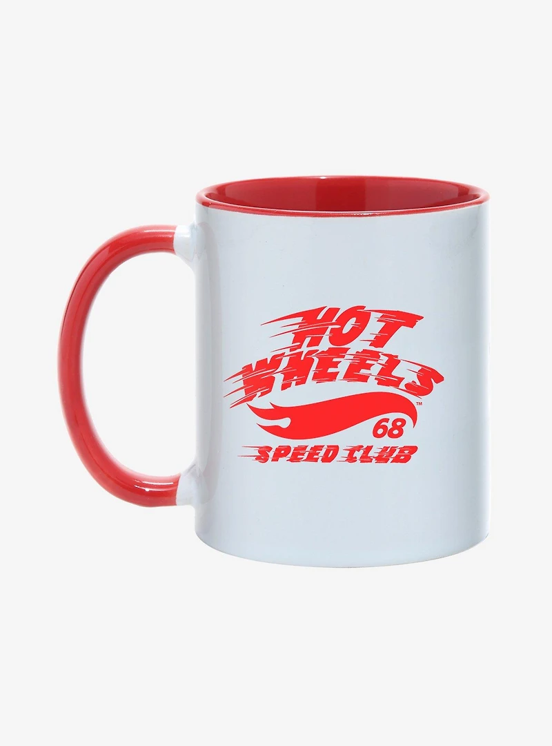 Hot Wheels Speed Club Mug