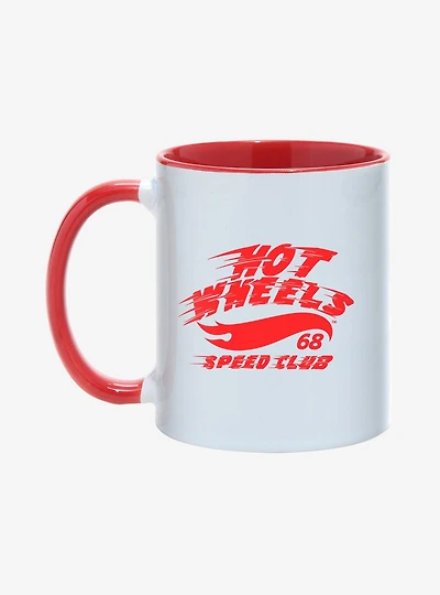 Hot Wheels Speed Club Mug
