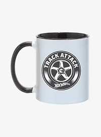 Hot Wheels Track Attack Tire Mug