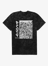 Prong Primitive Origins EP Mineral Wash T-Shirt