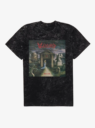 Warlord Deliver Us Mineral Wash T-Shirt