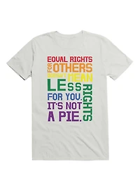 Equal Rights T-Shirt