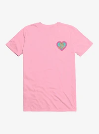 Barbie The Movie Heart Extra Soft T-Shirt