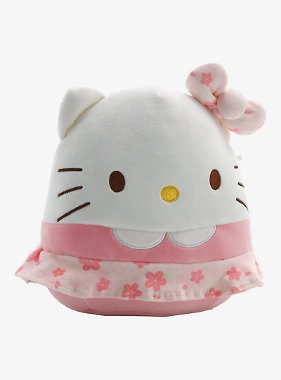 Squishmallows Sanrio Hello Kitty 8 Inch Plush