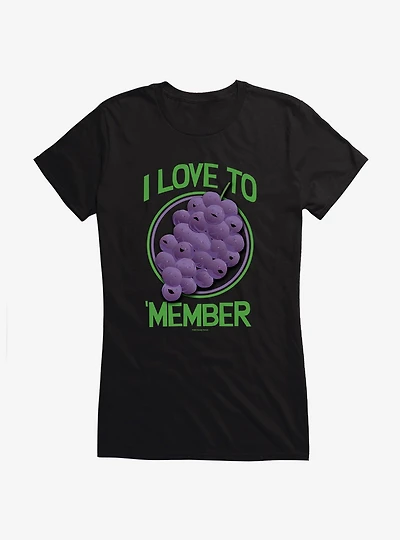 South Park I Love To 'Member Girls T-Shirt
