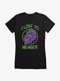 South Park I Love To 'Member Girls T-Shirt