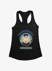 South Park Butters Ungroundable Vampire-Wannabe Girls Tank Top