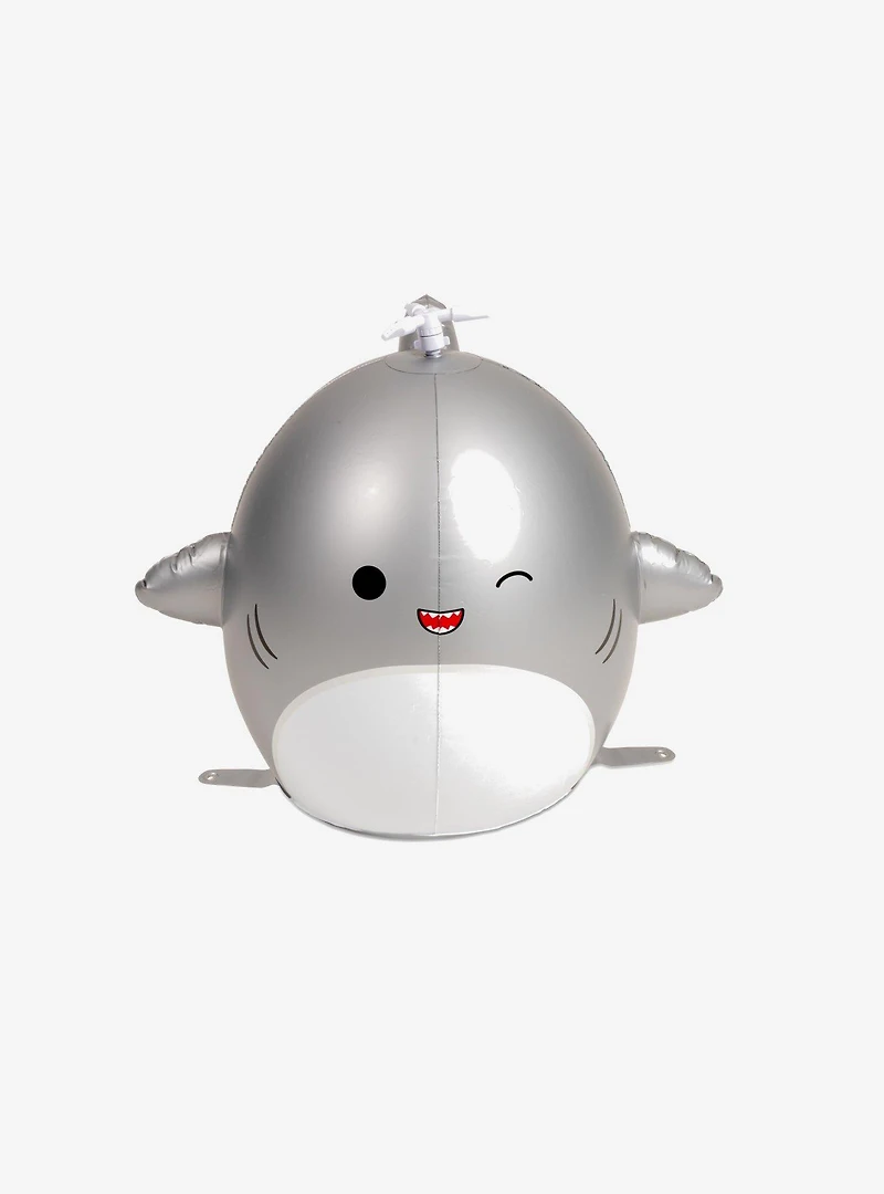 Squishmallows Gordon the Shark Sprinkler