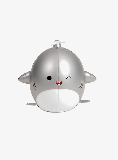 Squishmallows Gordon the Shark Sprinkler