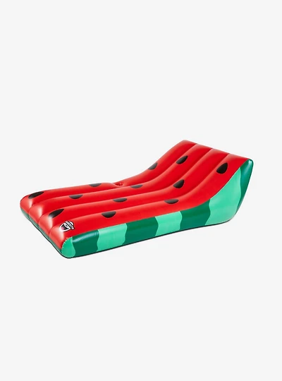 Watermelon Lounger Float