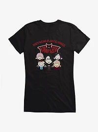 South Park Vamp Kids Girls T-Shirt