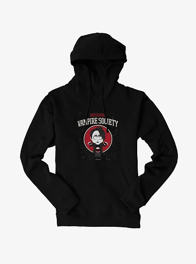 South Park Mike Vampire Society Hoodie