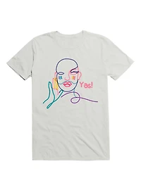 Yas LGBT Queer T-Shirt