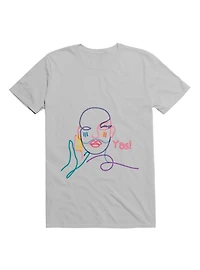 Yas LGBT Queer T-Shirt