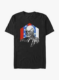 Stranger Things Vecna Badge T-Shirt