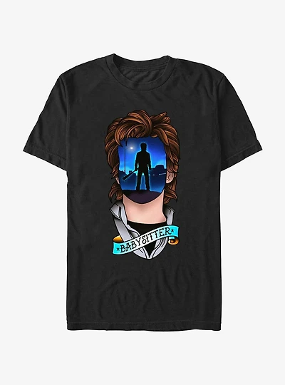 Stranger Things Tattoo Steve T-Shirt