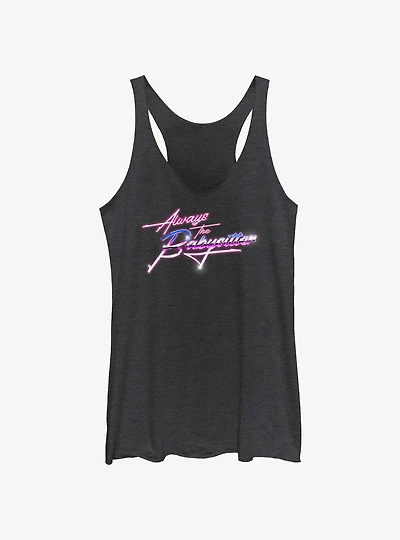 Stranger Things Always The Babysitter Girls Tank
