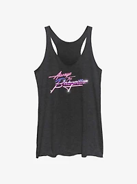 Stranger Things Always The Babysitter Girls Tank