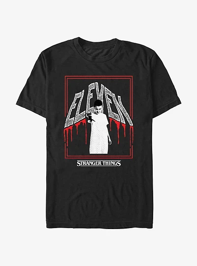 Stranger Things Eleven Boxed T-Shirt