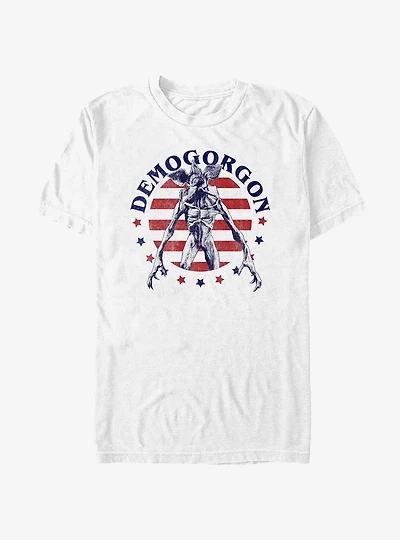 Stranger Things American Demogorgon T-Shirt