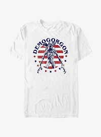 Stranger Things American Demogorgon T-Shirt