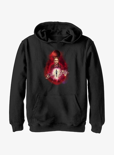 Stranger Things Max Dear Billy Youth Hoodie
