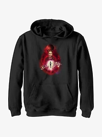 Stranger Things Max Dear Billy Youth Hoodie