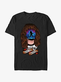 Stranger Things Tattoo Eddie T-Shirt