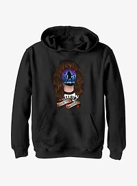 Stranger Things Tattoo Eddie Youth Hoodie