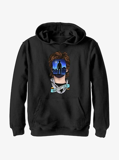 Stranger Things Tattoo Steve Youth Hoodie