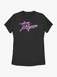 Stranger Things Always The Babysitter Womens T-Shirt