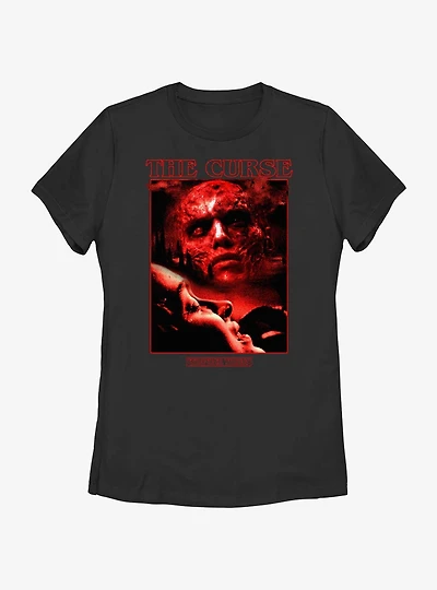 Stranger Things The Curse Womens T-Shirt