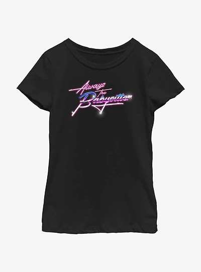 Stranger Things Always The Babysitter Youth Girls T-Shirt