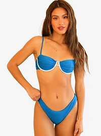 Dippin' Daisy's Nocturnal Swim Bottom Royal Blue