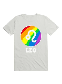 Leo LGBT T-Shirt