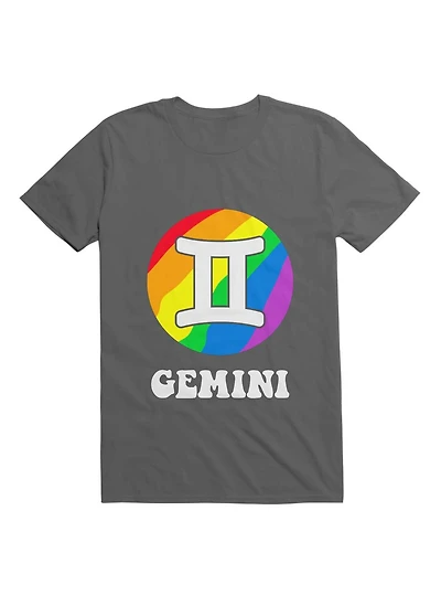Gemini LGBT T-Shirt