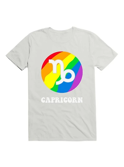 Capricorn LGBT T-Shirt