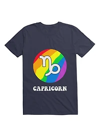 Capricorn LGBT T-Shirt