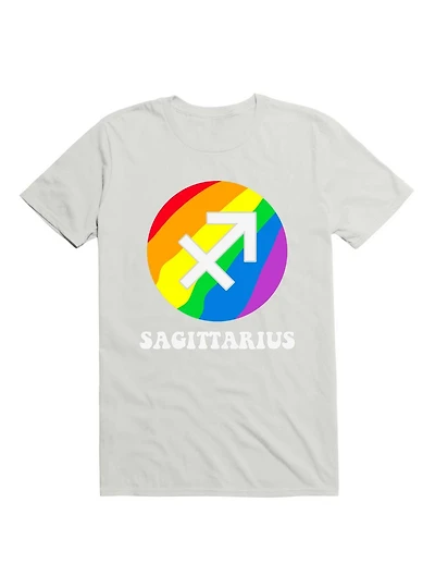 Sagittarius LGBT T-Shirt