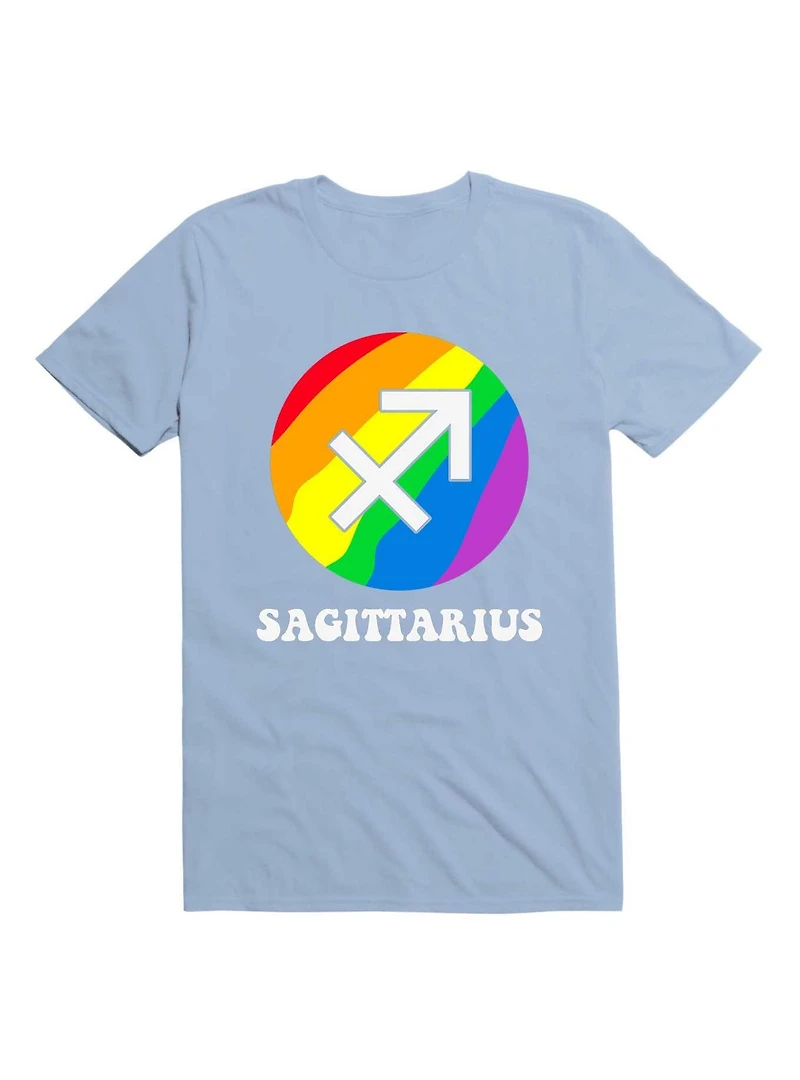 Sagittarius LGBT T-Shirt