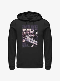 Attack On Titan Mikasa Ackerman Survey Corps Hoodie