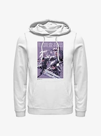 Attack On Titan Scout Regiment Fight Hoodie
