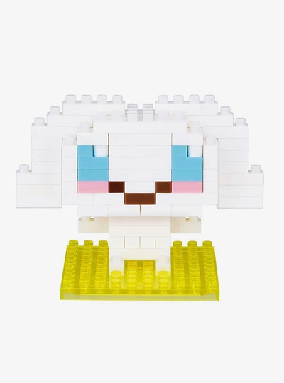 Sanrio Cinnamoroll Nanoblock Build-It Figure
