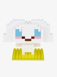 Sanrio Cinnamoroll Nanoblock Build-It Figure