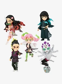 Banpresto Demon Slayer: Kimetsu no Yaiba World Collectable Figure Vol. 12 Blind Box Figure
