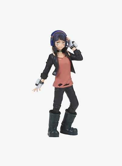 Banpresto My Hero Academia Age of Heroes Earphone Jack Figure